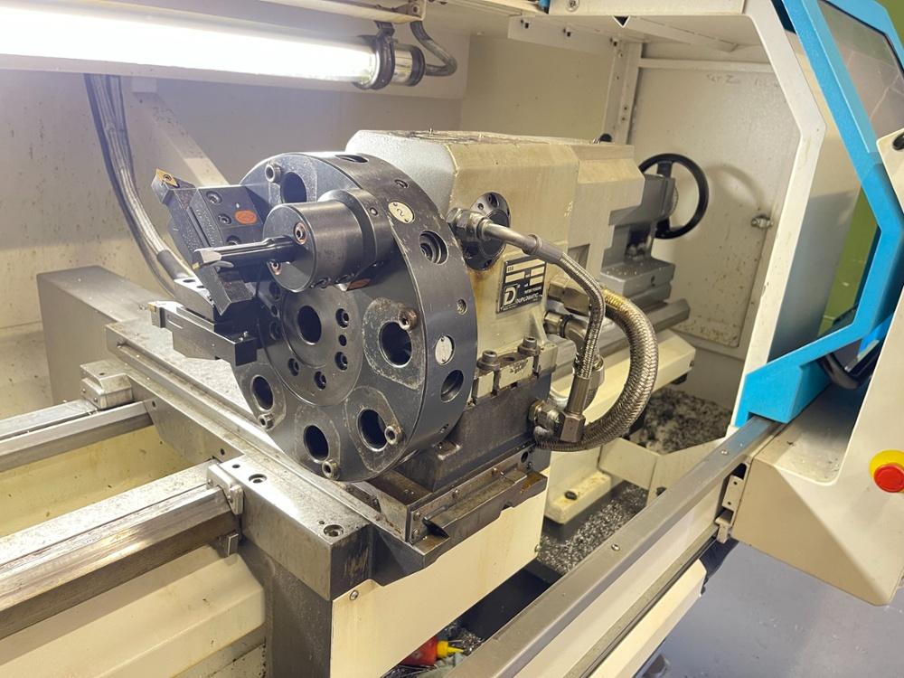 COLCHESTER Combi 2000  1998